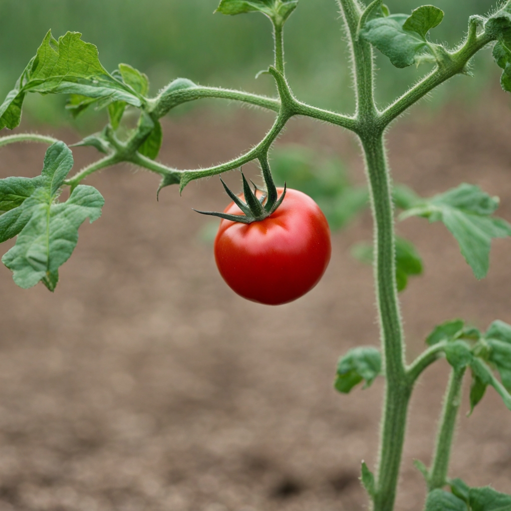 pollinisation des tomates